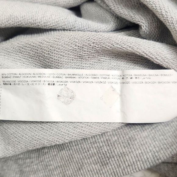 Mango Girls Tiger Sweatshirt, Size 5-6 (4) ~ EUC - Picture 5 of 7